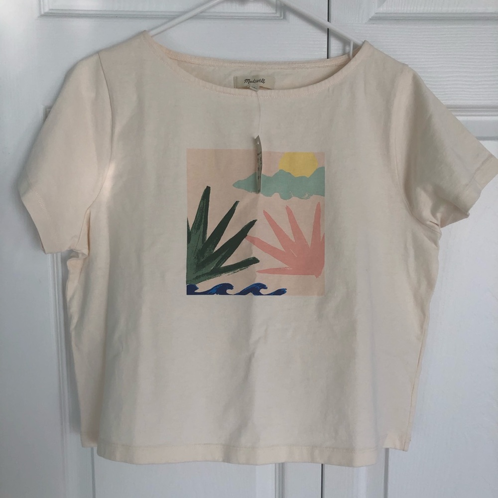 NWT Madewell T-Shirt